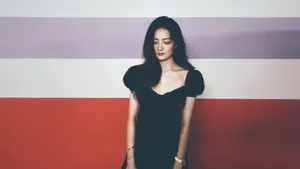 徐璐朦胧美感写真图片_5