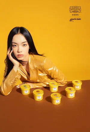 刘柏辛时尚潮流写真图片_3