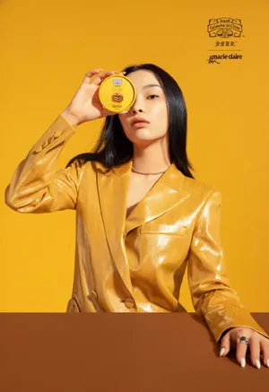 刘柏辛时尚潮流写真图片_5