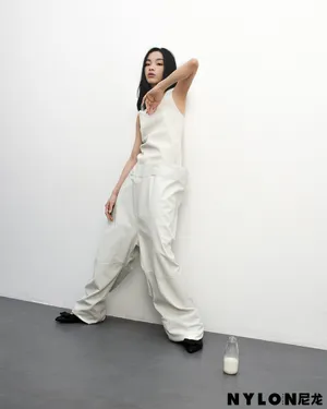 刘柏辛性感优雅写真图片_2