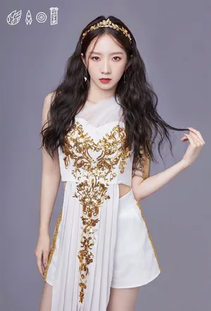 火箭少女101异域风仙气写图片_1