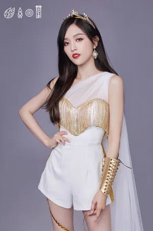 火箭少女101异域风仙气写图片