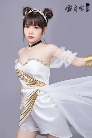 火箭少女101异域风仙气写图片_2