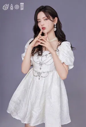 火箭少女101异域风仙气写图片_3