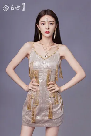 火箭少女101异域风仙气写图片_7
