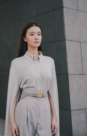 王楚然优雅性感写真图片_1