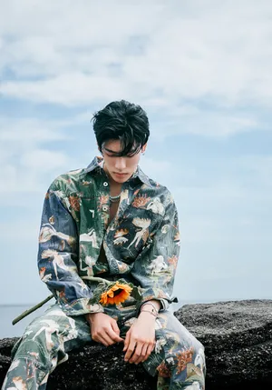王子异海边花卉写真大片_3