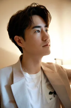 杨玏清爽简约写真图片_3