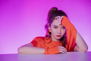 戚薇性感美艳写真图片_3