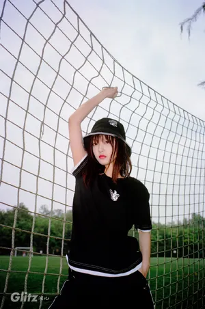 范薇轻甜少女性感写真图片_6