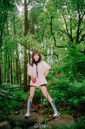 范薇轻甜少女性感写真图片_14