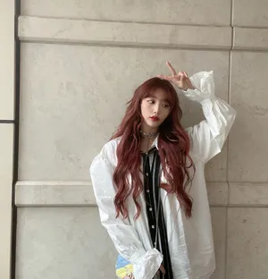孔雪儿甜美养眼生活照图片_4
