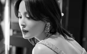 辛芷蕾美艳撩人写真图片