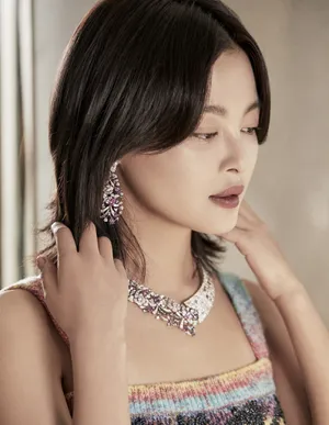 辛芷蕾美艳撩人写真图片_6
