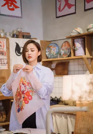 张歆艺袁弘《妻子的浪漫旅行第四季》剧照图片