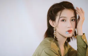 苏青最新时尚写真图片_4
