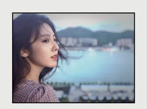 马瑞露脐装性感写真图片
