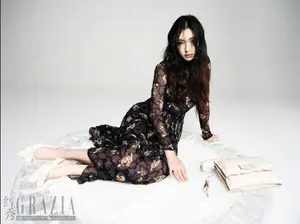 林允清新时尚写真图片_6