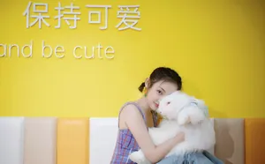 吴佳怡清新俏丽写真图片_4