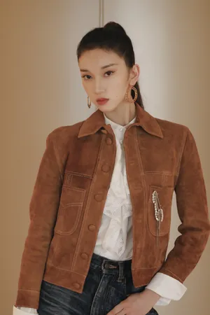 曾可妮刘令姿时尚潮流写真图片_4