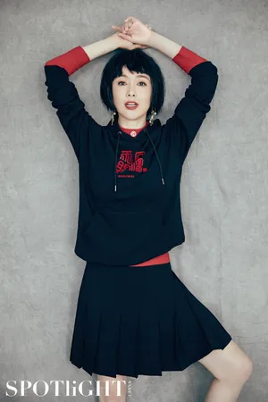 左小青性感优雅写真图片_3