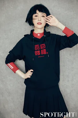 左小青性感优雅写真图片_6