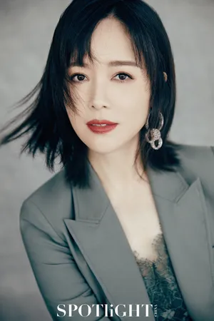 左小青性感优雅写真图片_7
