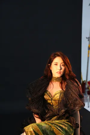 曾黎性感美艳写真图片