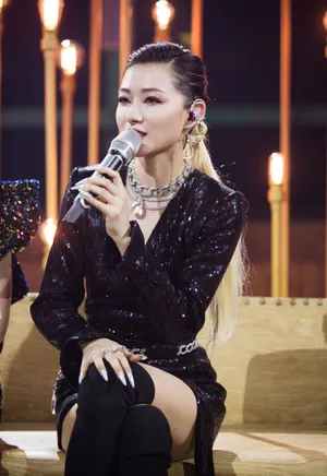 万茜《乘风破浪的姐姐》第五期剧照图片_3