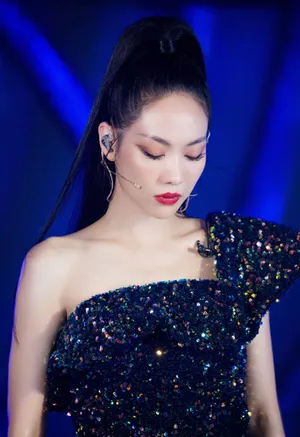 王霏霏《乘风破浪的姐姐》第五期剧照图片_3