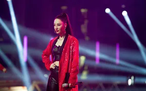 郑希怡《乘风破浪的姐姐》第五期剧照图片_2