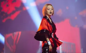 宁静《乘风破浪的姐姐》第五期剧照图片_2