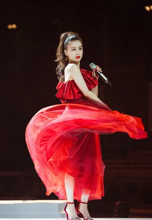 黄圣依《乘风破浪的姐姐》第五期剧照图片_2