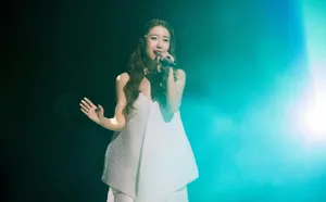 白冰《乘风破浪的姐姐》第五期剧照图片_3
