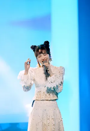 金莎《乘风破浪的姐姐》第五期剧照图片_3