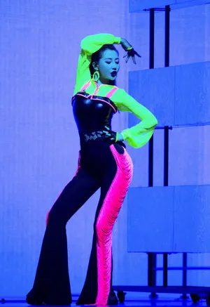 阿朵《乘风破浪的姐姐》第五期剧照图片_2
