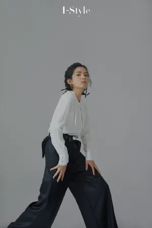 陈昊宇白衬衫清新写真图片_1