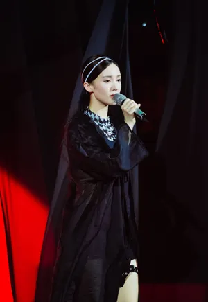 金晨《乘风破浪的姐姐》第五期剧照图片_3
