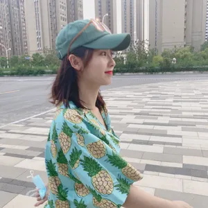 邢菲清新甜美私服街拍图片