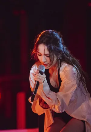 孟佳《乘风破浪的姐姐》第五期剧照图片_3