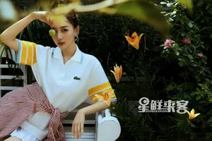 秦牛正威优雅时尚写真图片_6