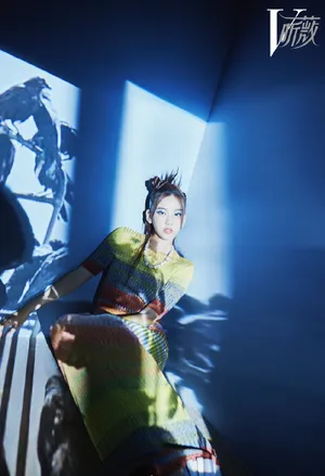 左卓活力酷美写真图片_4