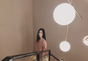 舒一灵生活照图片_4