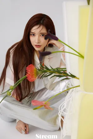 戴燕妮撩人腰精性感写真图片_5