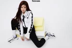 戴燕妮撩人腰精性感写真图片_10