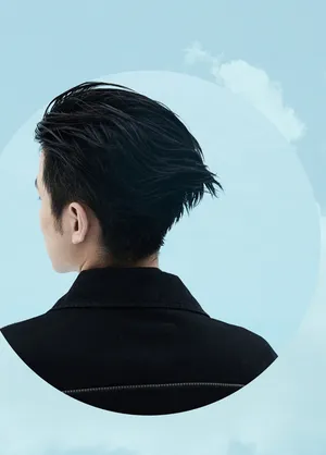 任豪阿童木造型帅气写真图片第5张