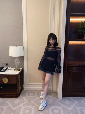范薇甜美综艺花絮图片_8