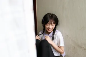 范薇俏皮少女写真图片_6