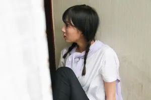 范薇俏皮少女写真图片_17