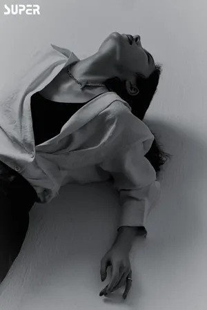 戴燕妮性感甜酷写真图片_1